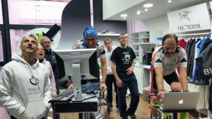 I Evento Bkool Multiparty Walktopro