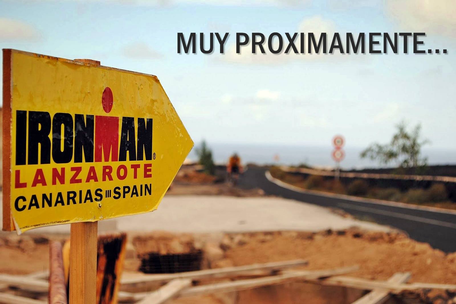 Ironman de Lanzarote ´16: Viaja con nosotros a una experiencia única.