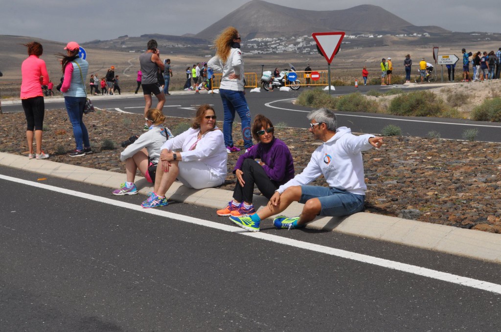 El grupo creado por Walktopro conquista Lanzarote