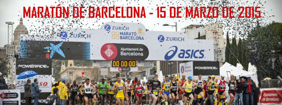 Marató Barcelona & Fira