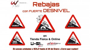 Rebajas en Walktopro